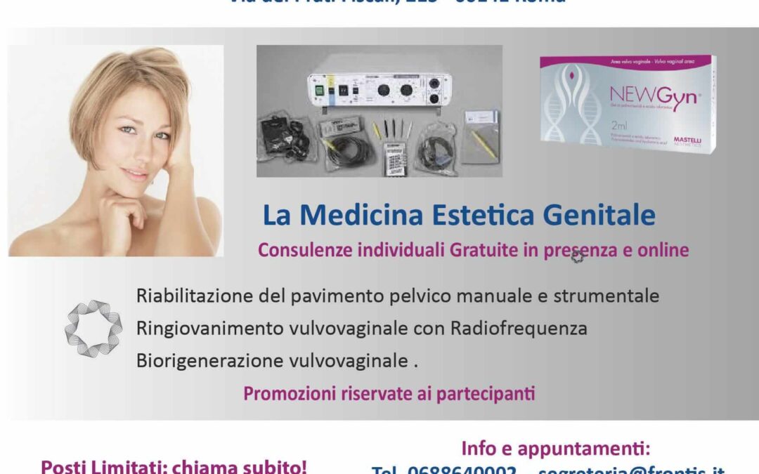 La Medicina Estetica Genitale