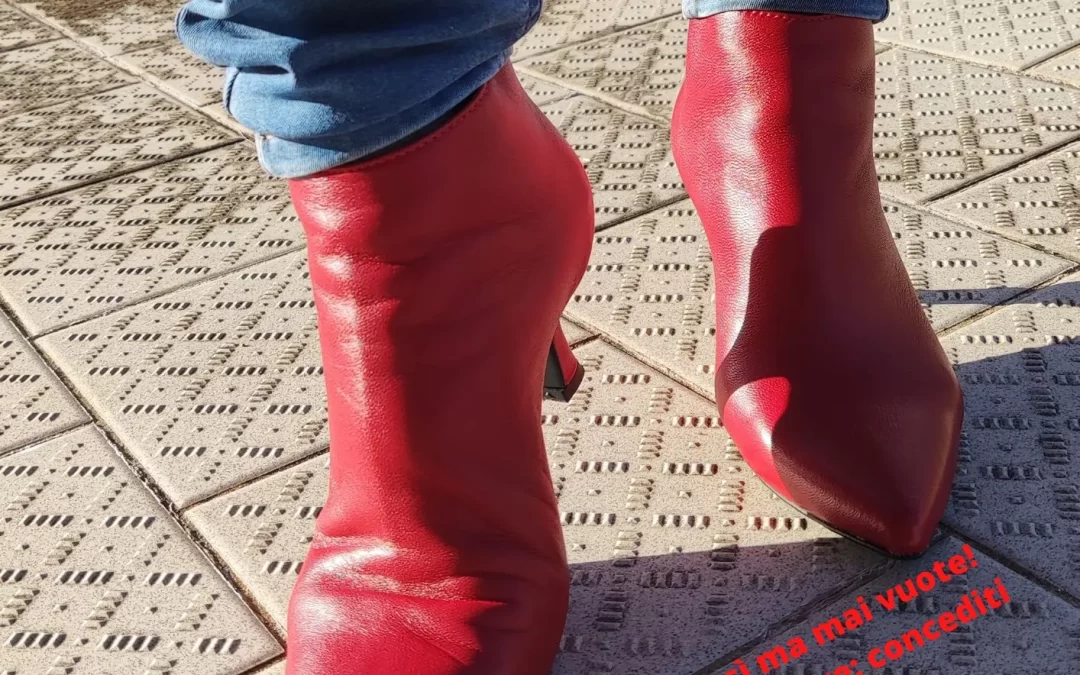 25 Novembre – Giornata contro la violenza sulla donna