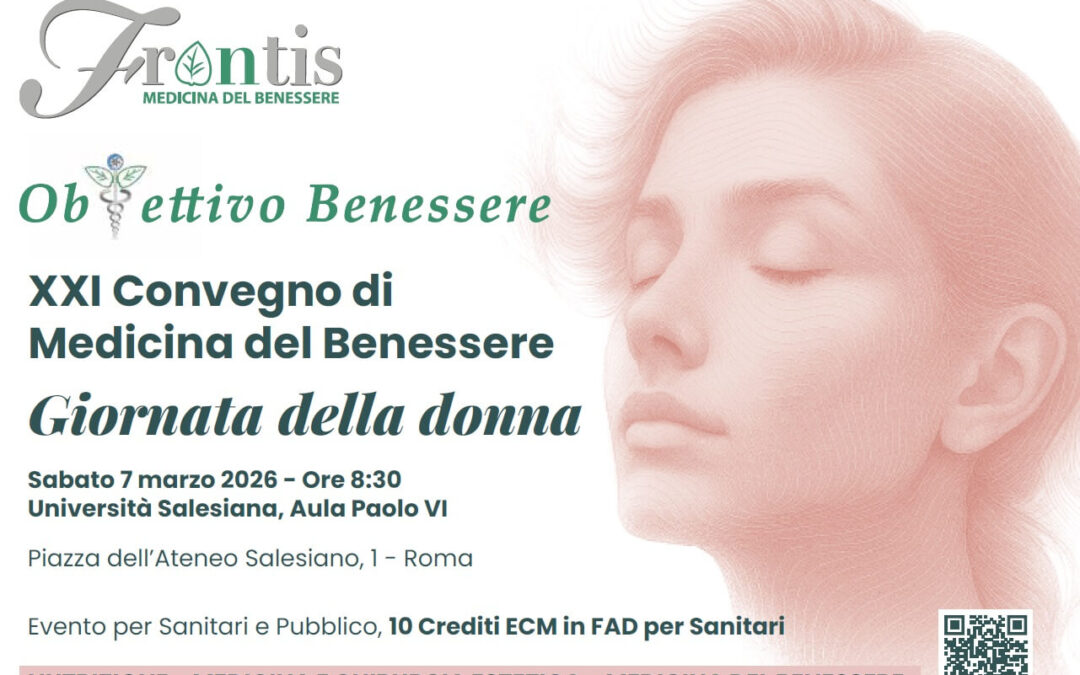 Convegno Obiettivo Benessere 2026